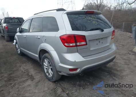 2014 Dodge Journey Sxt z USA, uszkodzony, nr VIN 3C4PDCBG6ET117655
